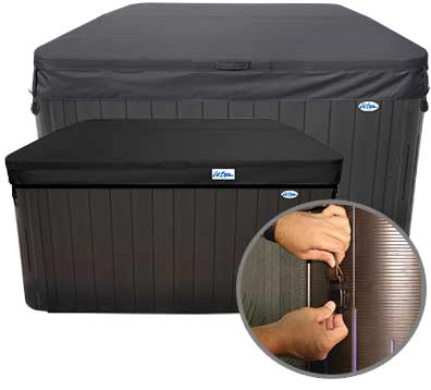 CAL-ARMOR™ SPA COVERS - Fullerton