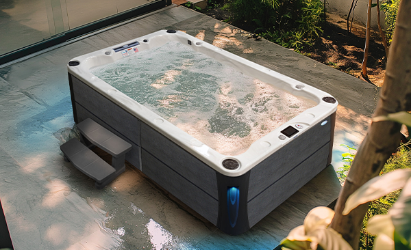 Deck Series Fullerton hot tubs for sale