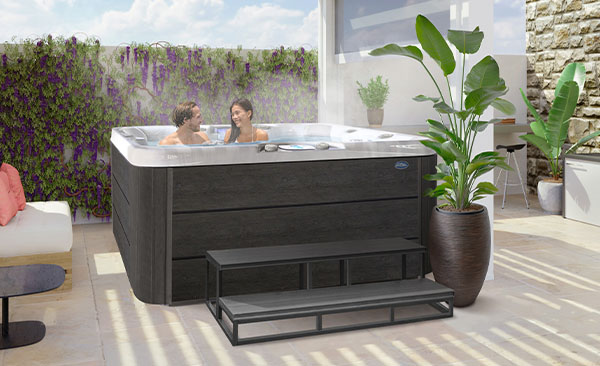 Escape™ Spas Fullerton hot tubs for sale