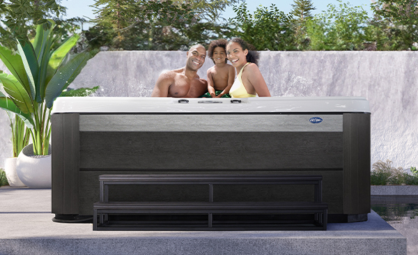Patio Plus™ Spas Fullerton hot tubs for sale
