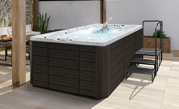 Swim Spas Fullerton hot tubs for sale