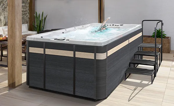 Swim X-Series Spas Fullerton hot tubs for sale